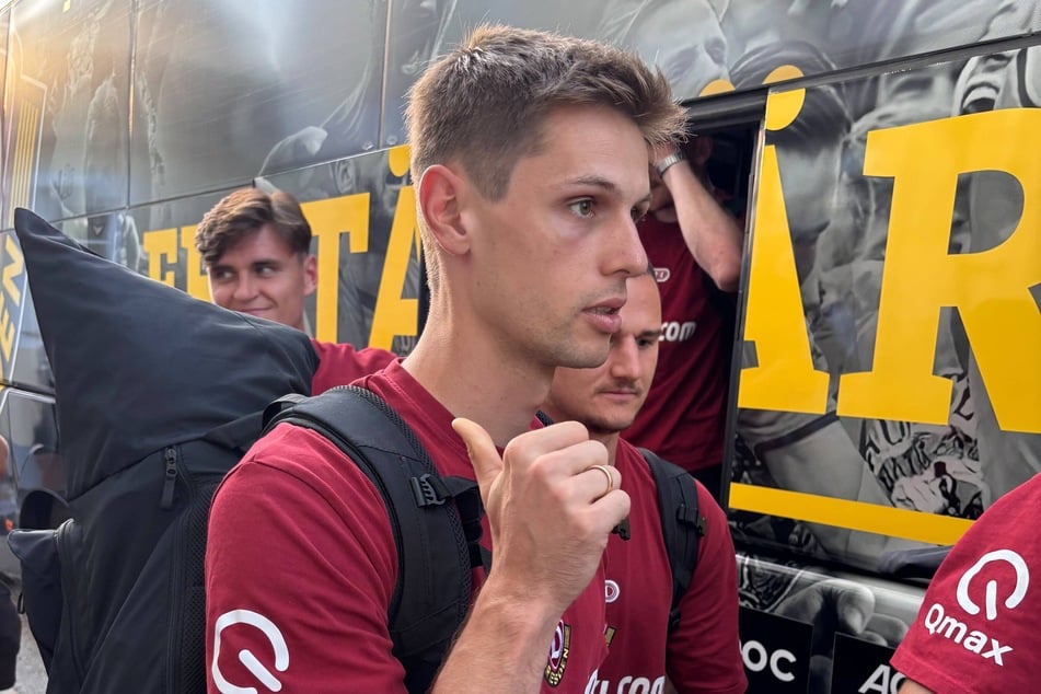 Daniel Mesenhöler und Co. stiegen in Windischgarsten aus, jetzt können sie heute Abend ankommen, ehe es ans Eingemachte geht.