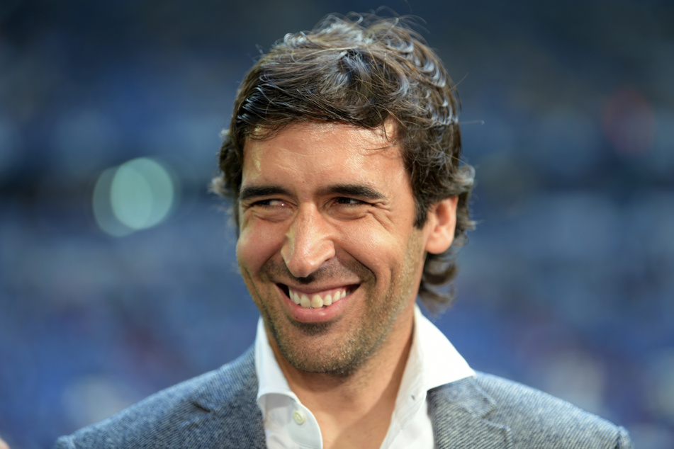 Raúl (46) beendete 2015 seine Karriere und ist seit 2018 Trainer - entgegen der Gerüchte aber vorerst nicht bei Union Berlin.