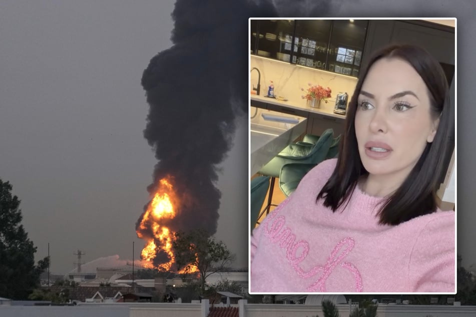 Anna-Maria Ferchichi schießt gegen Dubai-Influencer: "Es ist so lächerlich"