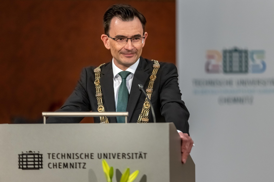 Möchte in eine zweite fünfjährige Amtszeit gehen: Rektor Gerd Strohmeier (46).