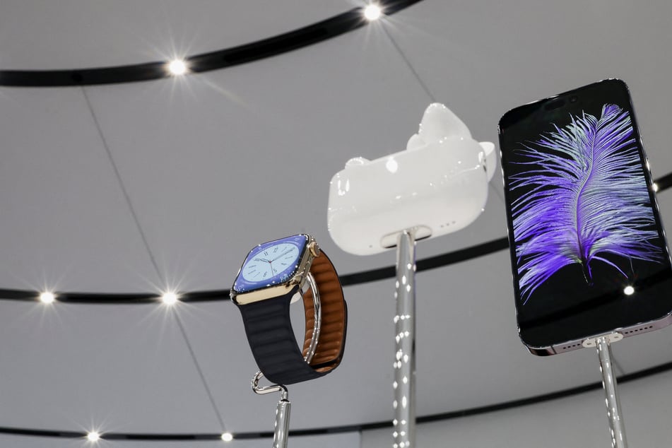 Apple unveils new iPhones, watches, and features galore at big event!