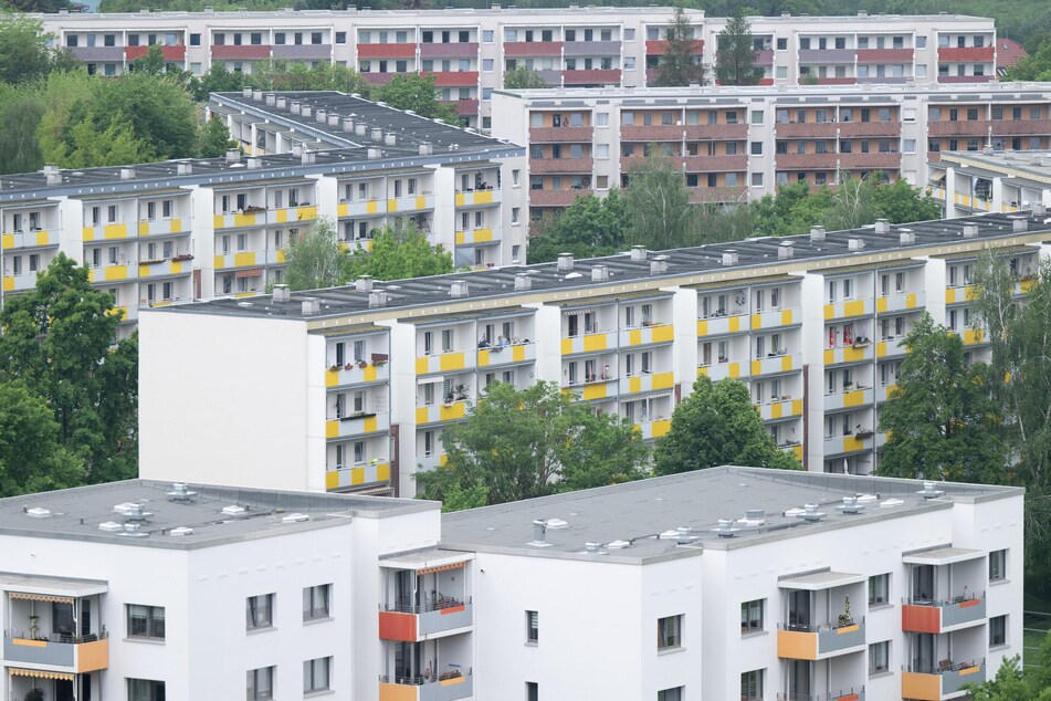 In Dresden sind die Mietpreise um 1,0 Prozent angestiegen. Damit werden nun durchschnittlich 7,90 Euro pro Quadratmeter fällig.