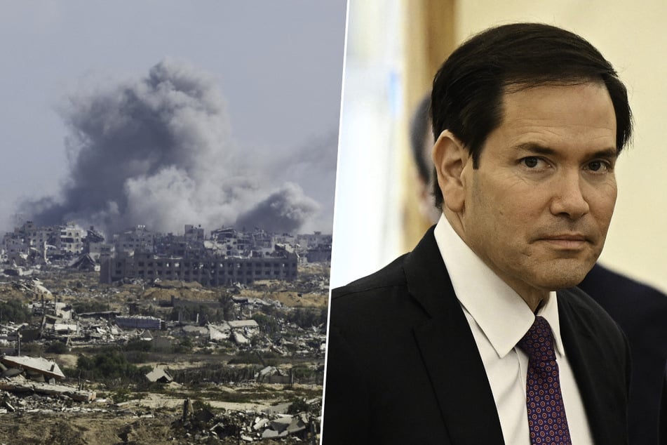 US Secretary of State Marco Rubio has called on Israel to stop bombing Gaza in order to implement hostage releases proposed under President Donald Trump's plan for the Palestinian territory.