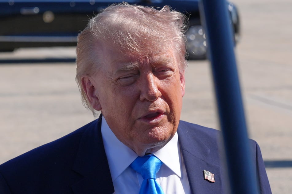 Kann US-Präsident Donald Trump (79) bald gute Nachrichten überbringen?
