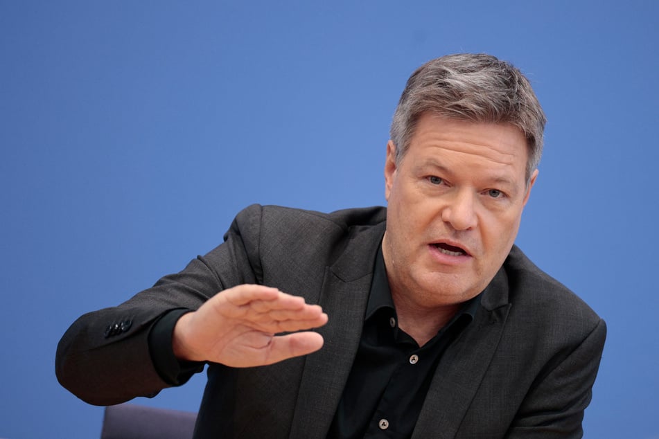 Robert Habeck war bei "3nach9" zu Gast und erzählt, wie es ihm nach seinem Abschied aus der Politik geht. (Archivbild)