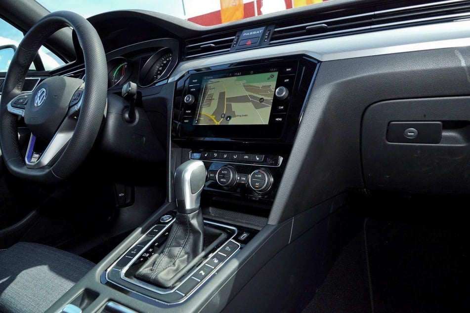 VW Passat für 281 Euro/Monat