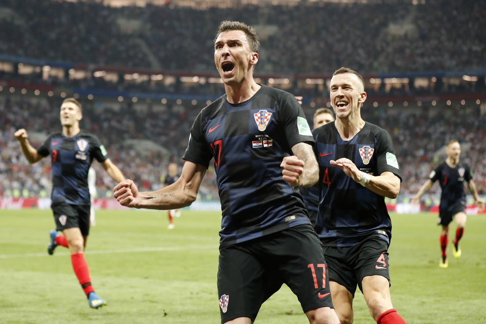 Bei der WM 2018 wurde Mandžukić Vize-Weltmeister.