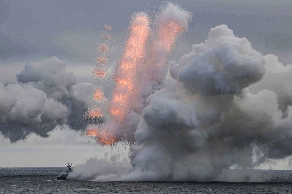 Statt Einhaltung der Waffenruhe erklärt Kiew nun militärische Erfolge. So soll Drohneneinheiten in der Nacht ein weiterer empfindlicher Schlag gegen die russische Marine gelungen sein. (Archivbild)