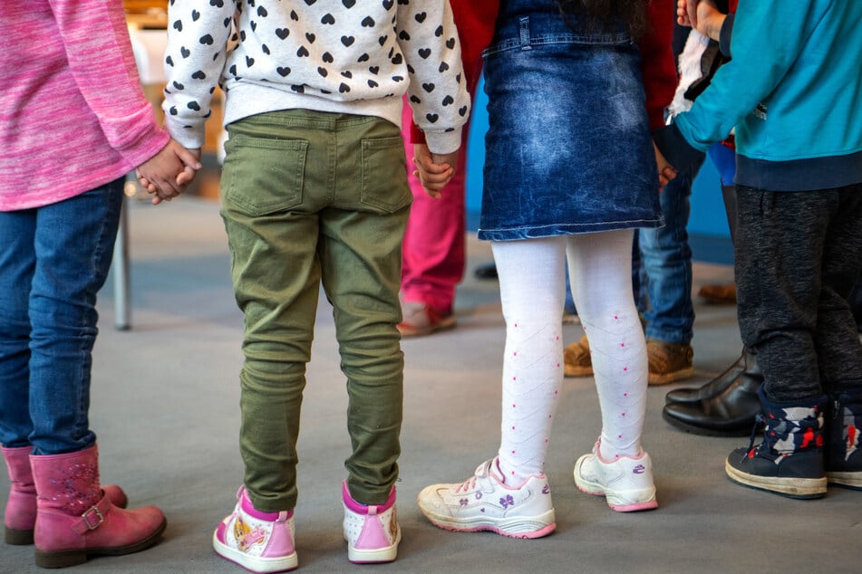 Eltern deren Kinder nicht an dem Test teilnehmen müssen, haben von ihrer Kita eine Befreiung erhalten. (Symbolbild)