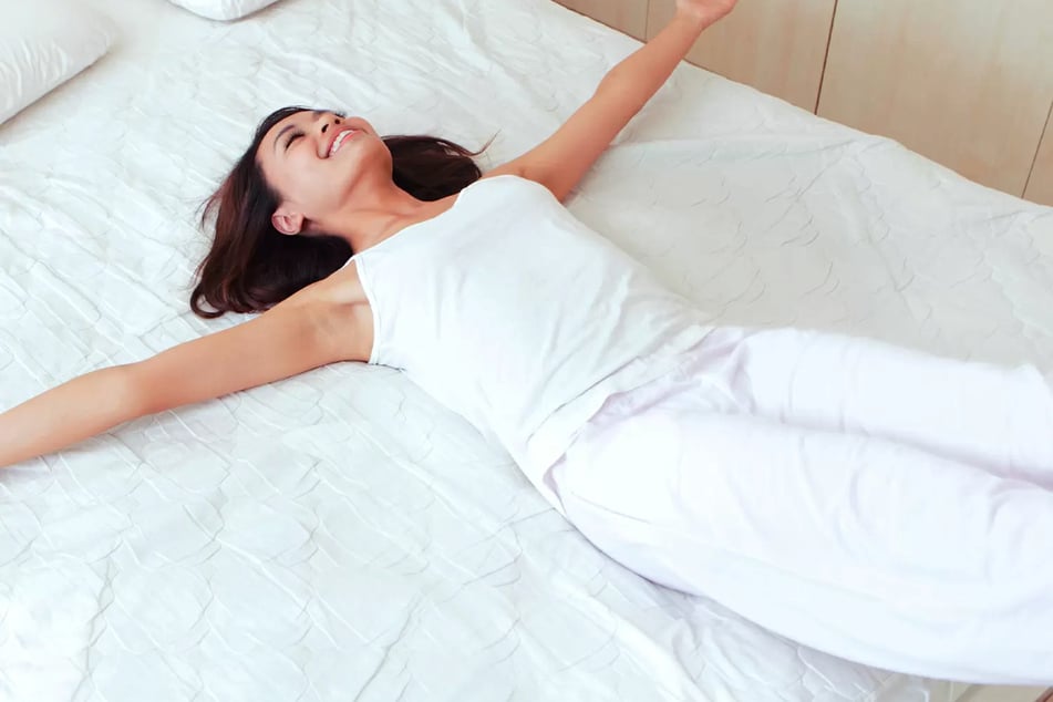 Erholsamer Schlaf trotz Rückenproblemen? So geht's