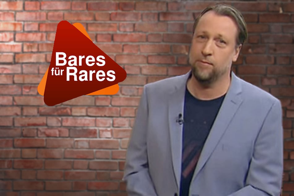 Patrick Lessmann ist der aktuell letzte Neuzugang im Expertenteam von Bares für Rares.