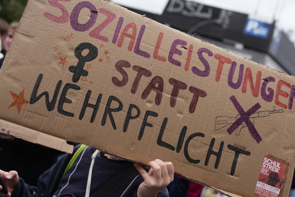 "Es reicht uns!" Das steckt hinter den geplanten Gen-Z-Protesten an Halloween