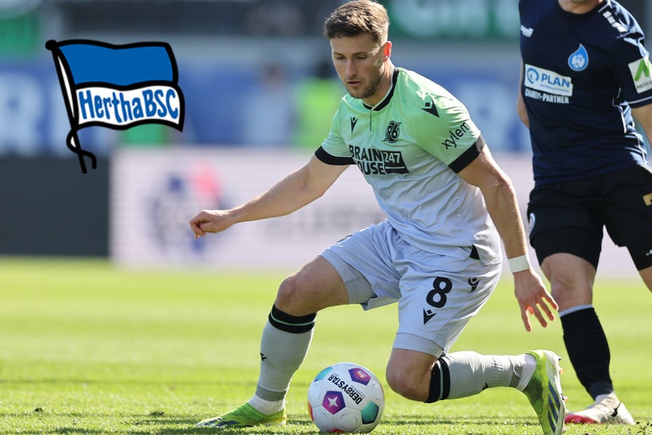 Neuer Sechser im Visier: Bedient sich Hertha beim Ligakonkurrenten?