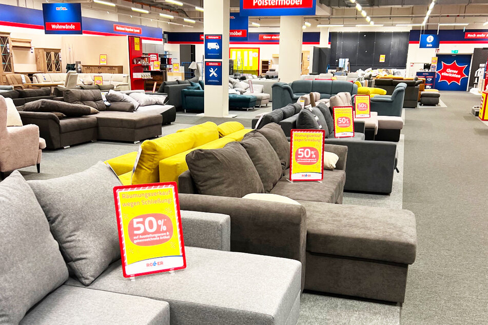 Dank der Reduzierung sind viele hochwertige Sofas gerade mega günstig!