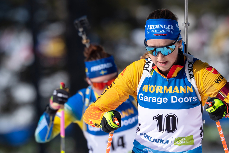 Deutschlands Biathlon-Star Franziska Preuß (29) und ihre Kollegen müssen sich auf Änderungen im Weltcup einstellen.