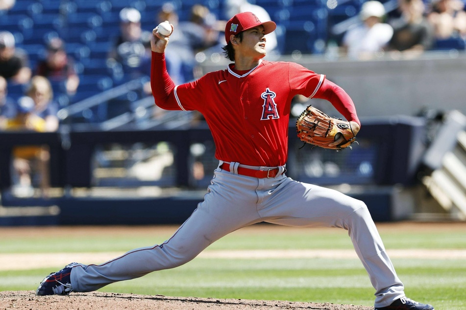 LA Angels superstar Shohei Ohtani is one of a few reasons his team should go far this season.