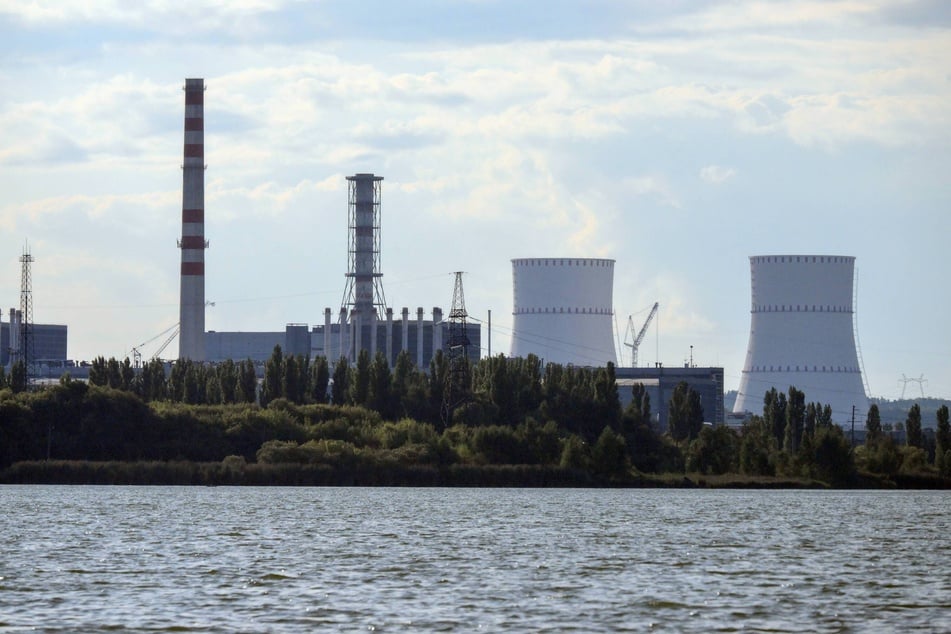 Putin launches major accusation at Ukraine amid concerns over Russian nuclear power plant