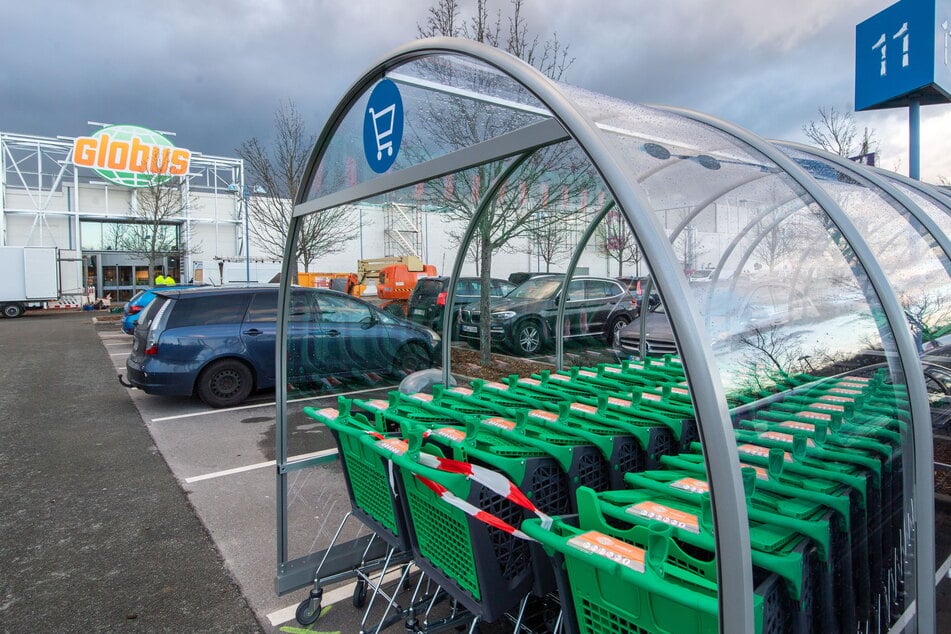 Die Globus-Filiale im Neefepark soll bald geschlossen werden.