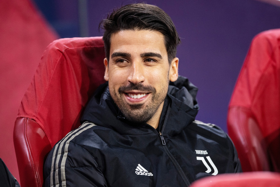 Sami Khedira (33) soll kurz vor einem Wechsel nach Berlin stehen.