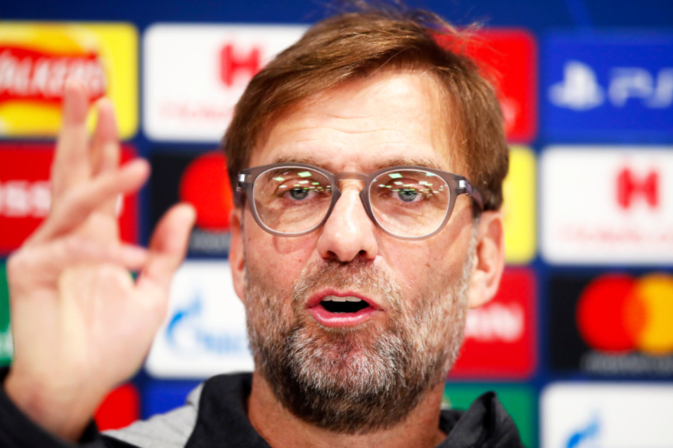 Jürgen Klopp rührte ein Video aus einem Krankenhaus zu Tränen.