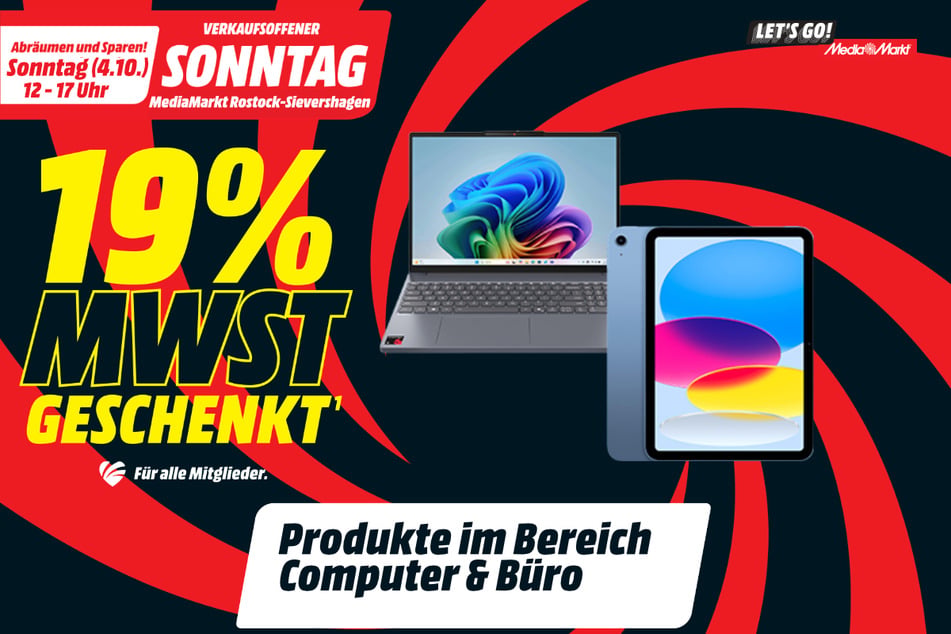 Angebote im Bereich Computer und Büro.