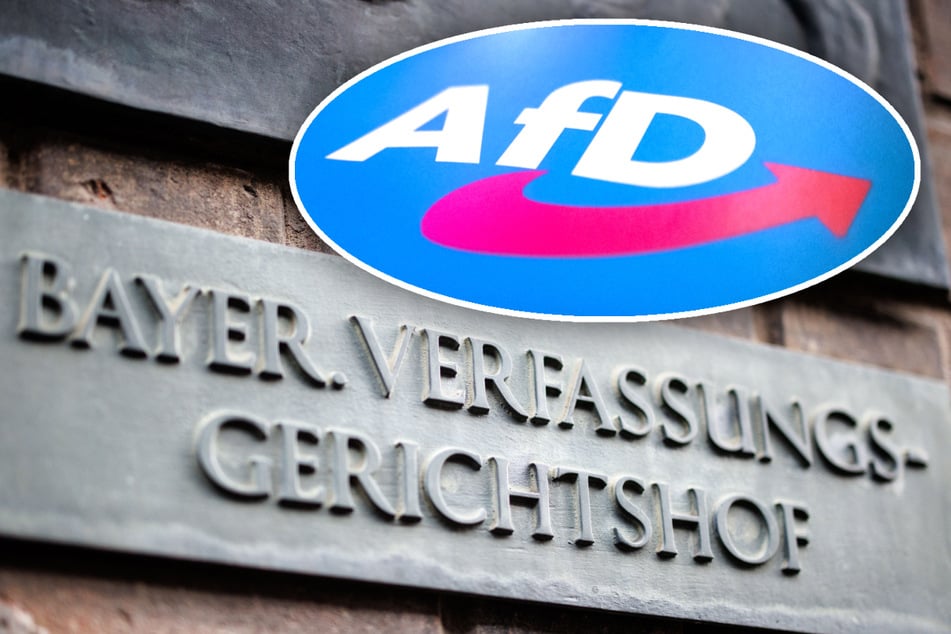AfD bei wichtigen Landtagsgremien in Bayern außen vor: Partei klagt erneut dagegen!