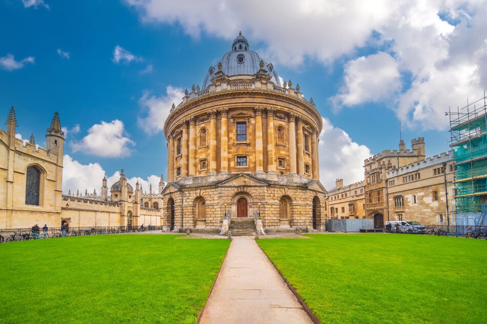 Die Universität von Oxford gehört zu den berühmtesten weltweit.