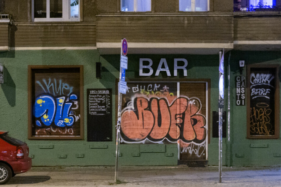 In Berlin sind alle Kneipen, Bars und Clubs zu.