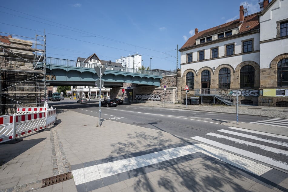 Am 28. Februar soll der Bahnabschnitt zwischen dem Chemnitzer Hauptbahnhof und dem Haltepunkt Süd ans Netz gehen.