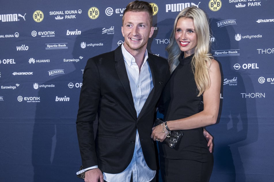 Tolle Neuigkeiten! Marco Reus (37) und Scarlett Gartmann (32) sind erneut Eltern geworden. (Archivfoto)