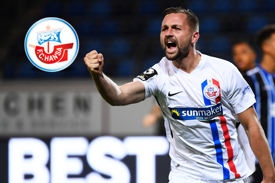 FC Hansa Rostock rockt die 3. Liga und steht nach Galavorstellung ganz oben!