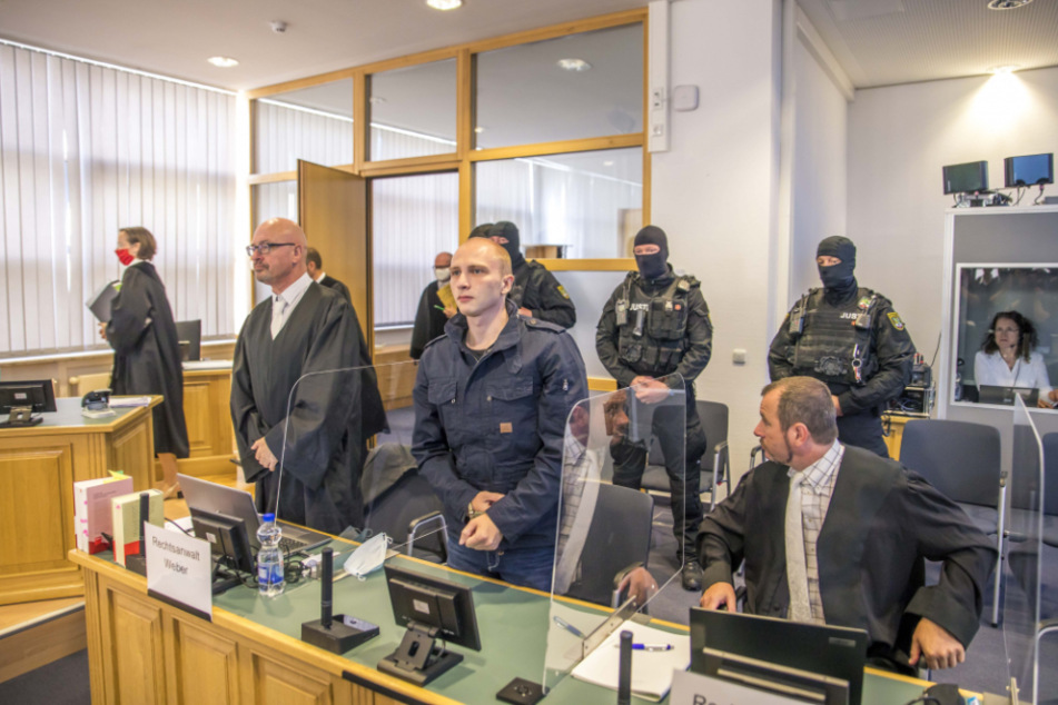 Der Prozess findet nach wie vor unter höchsten Sicherheitsvorkehrungen statt.