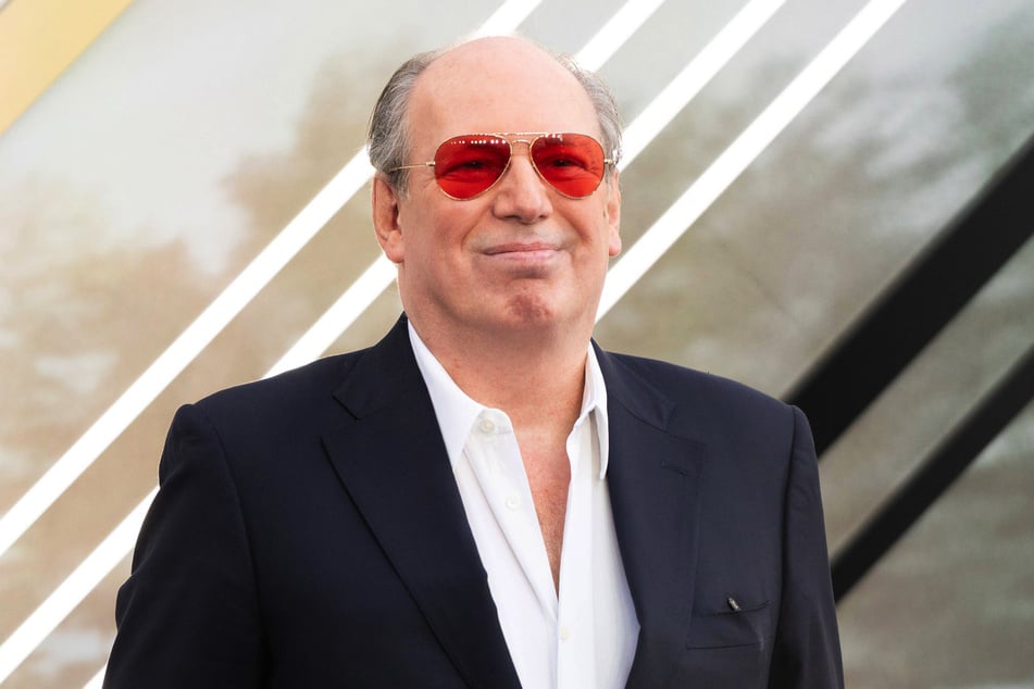 Der deutsche Komponist Hans Zimmer (68) wird Teil des "Harry Potter"-Universums.