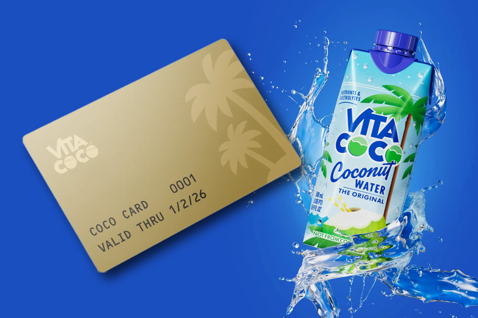 Vita Coco Launches exclusive Coco Card giveaway and is your new holiday go-to
