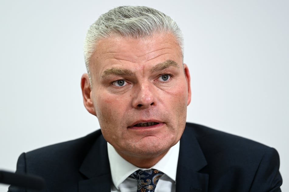 Bei den Landtagswahlen 2026 wird Holger Stahlknecht (59, CDU) nicht mehr antreten. (Archivbild)