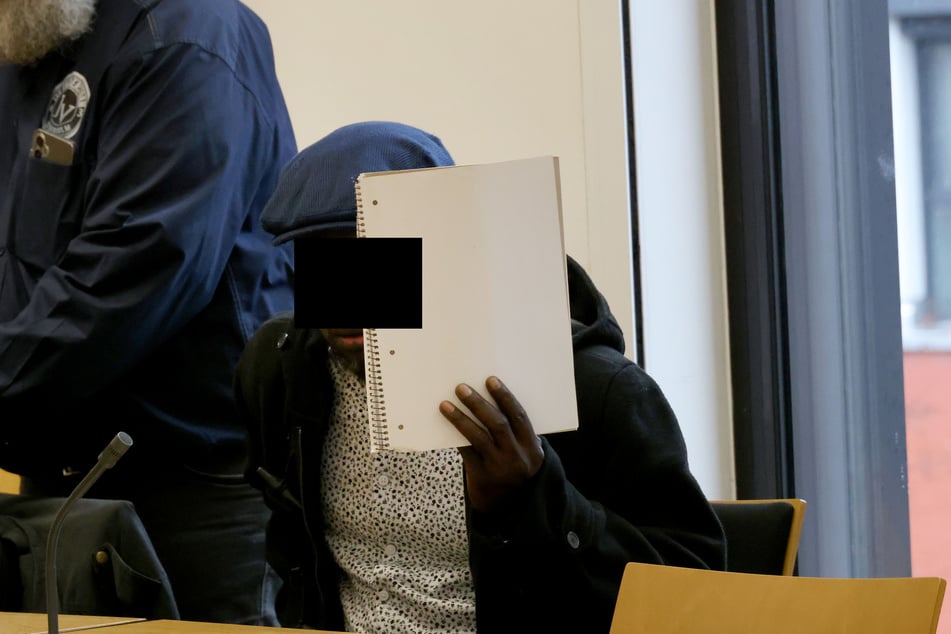 Am Amtsgericht Chemnitz startete gestern der Prozess gegen Modou F.