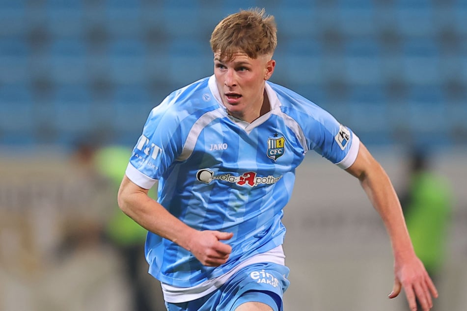 Johannes Pistol (23) könnte nach der Schlappe der Vorwoche am Freitag wieder in die erste Elf der Chemnitzer rutschen.