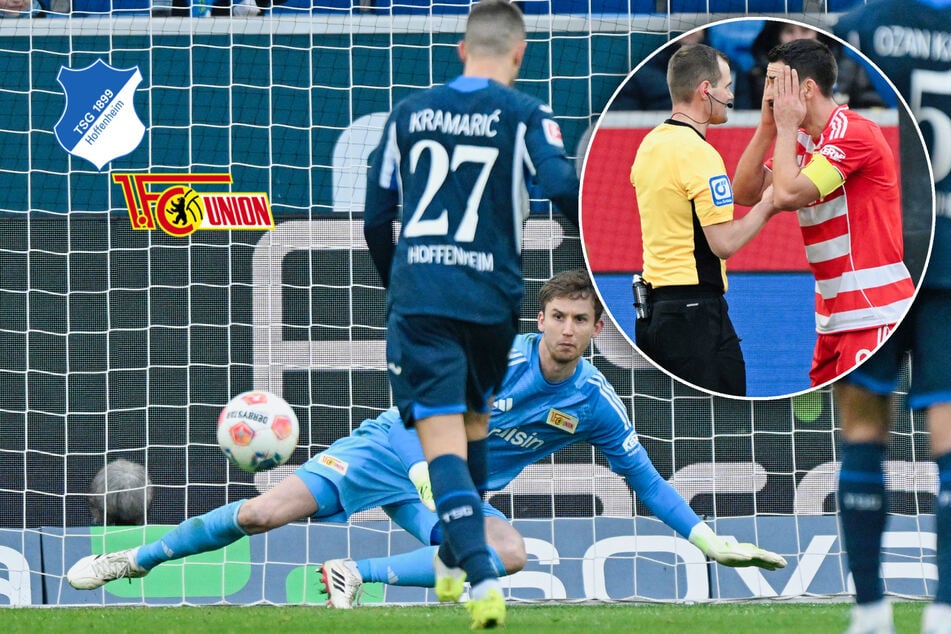 War das wirklich ein Elfmeter? Unions Horror-Minuten vor und nach der Pause