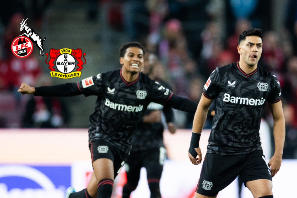 Bayer-04-Profis motzen nach Derbyerfolg gegen Köln: "War unterirdisch!"