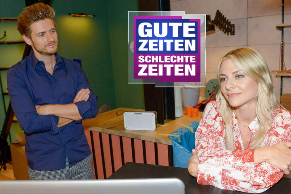 GZSZ-Spoiler: Sex oder Beziehung, was läuft da zwischen Sunny und Philip?