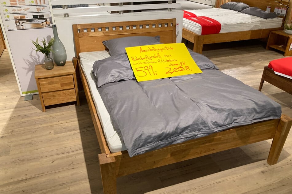 Bei Höffner gibt's Möbel gerade günstig wie nie