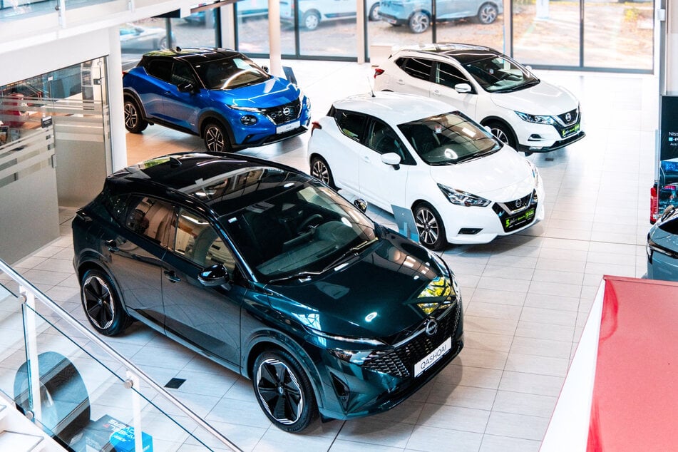 Dresdner Autohaus hat Nissan Qashqai, Juke und X-Trail im Angebot