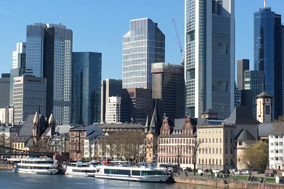 Frühling 2020 in Frankfurt und Hessen: Deutlich zu warm und zu trocken