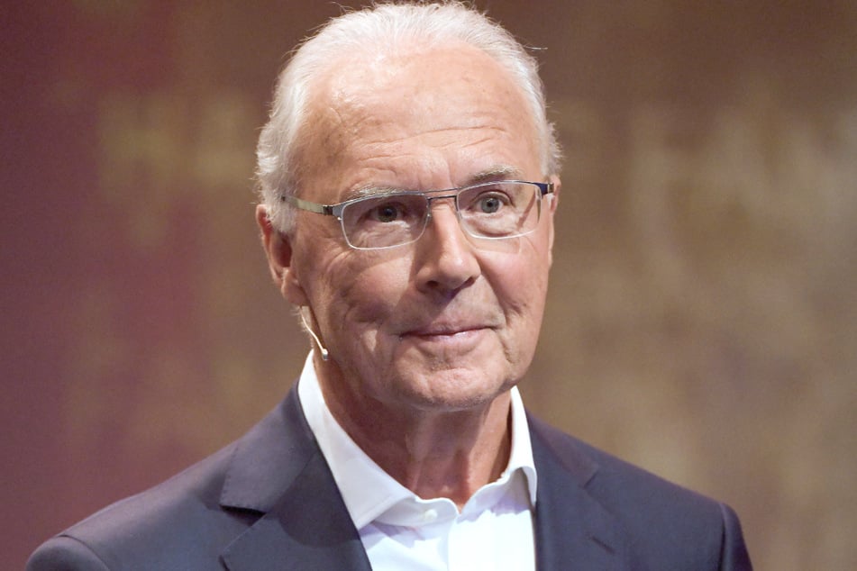 Franz Beckenbauer wurde 78 Jahre alt.