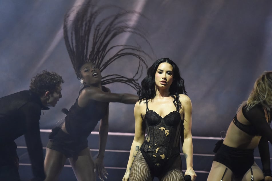 2022 hatte Demi Lovato angekündigt, aufgrund ihrer anhaltenden gesundheitlichen Probleme nicht mehr auf Tournee zu gehen.