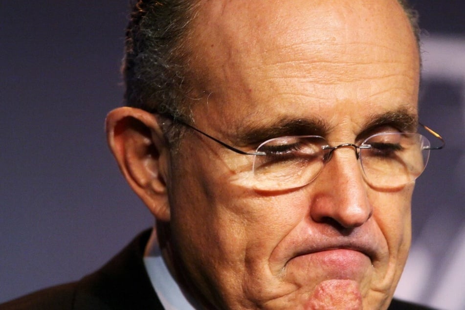 Rudy Giuliani accused of sexual assault in bombshell lawsuit