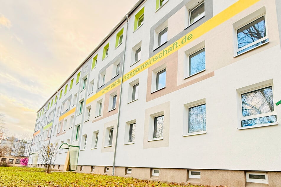Wer hier in Chemnitz einzieht, kriegt zwei Kaltmieten geschenkt