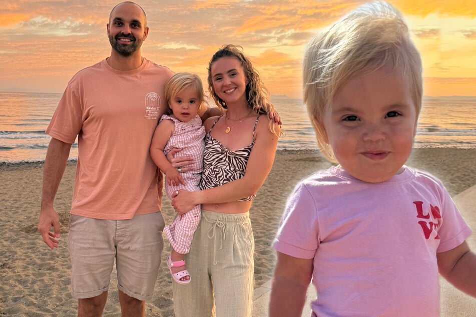 Albtraum für Eltern: Demenz bei Zweijähriger diagnostiziert