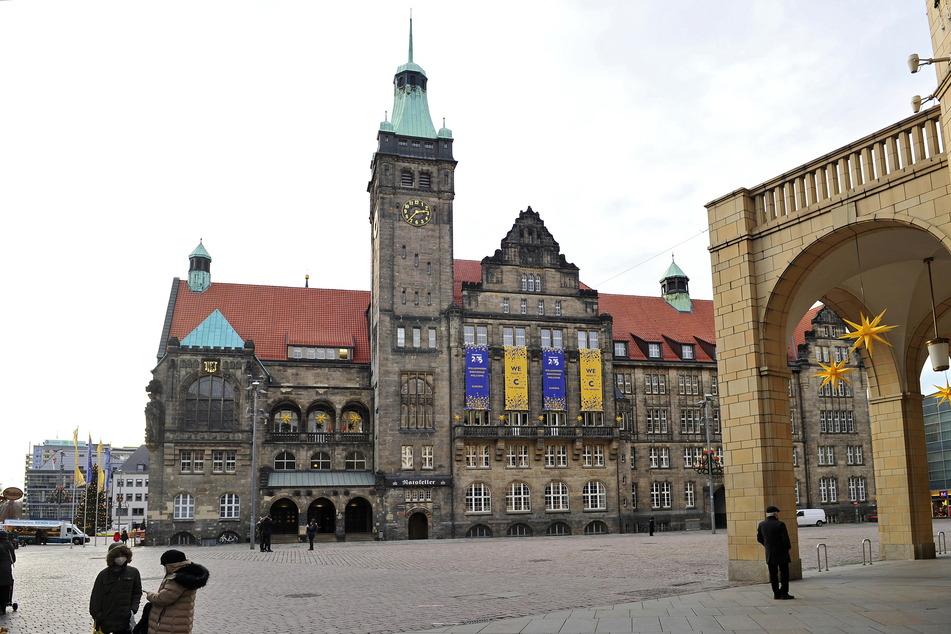 Insgesamt 8325 Corona-Fälle gab es seit Beginn der Pandemie in Chemnitz.