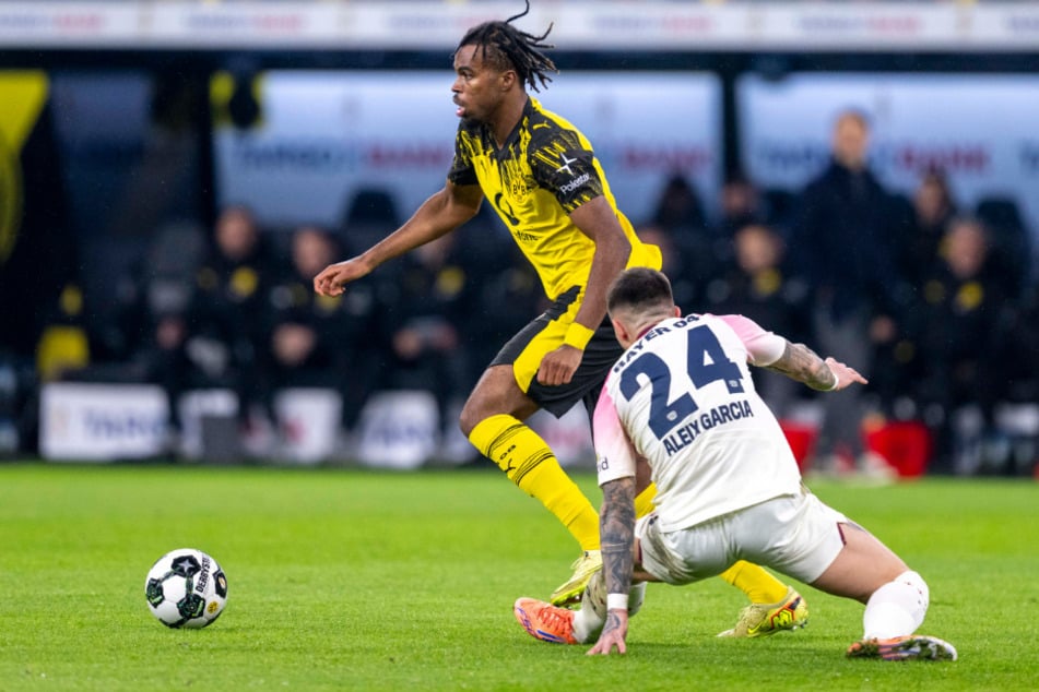 Im Duell mit dem BVB im Pokal-Achtelfinale war der Spanier der Stabilisator seines Teams.